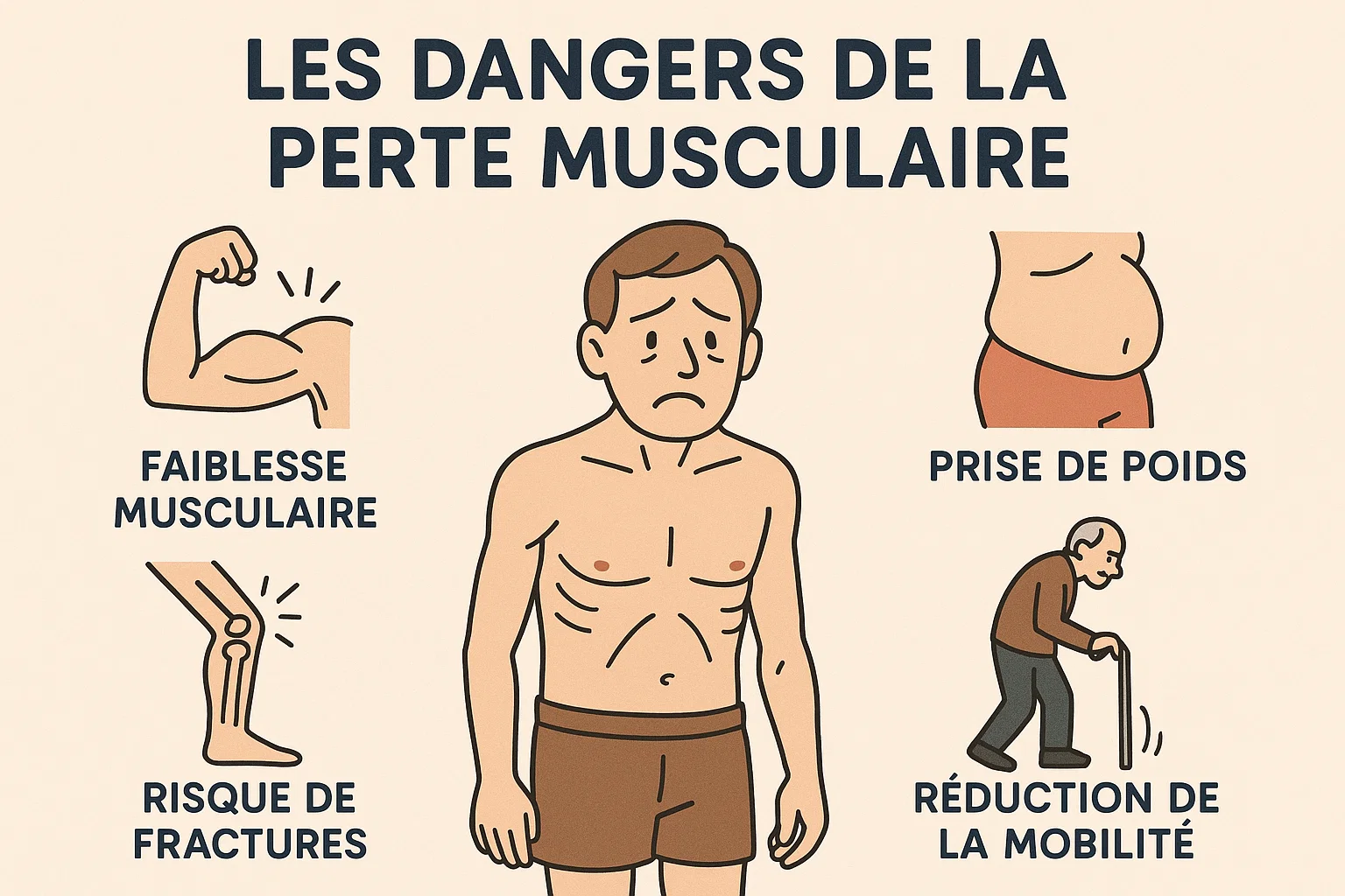 Entraînement musculaire
